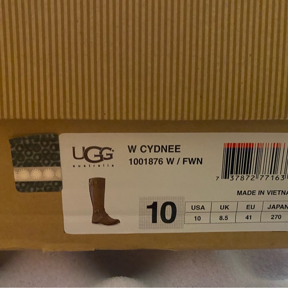 UGG Cydnee Riding boots - Picture 5 of 5